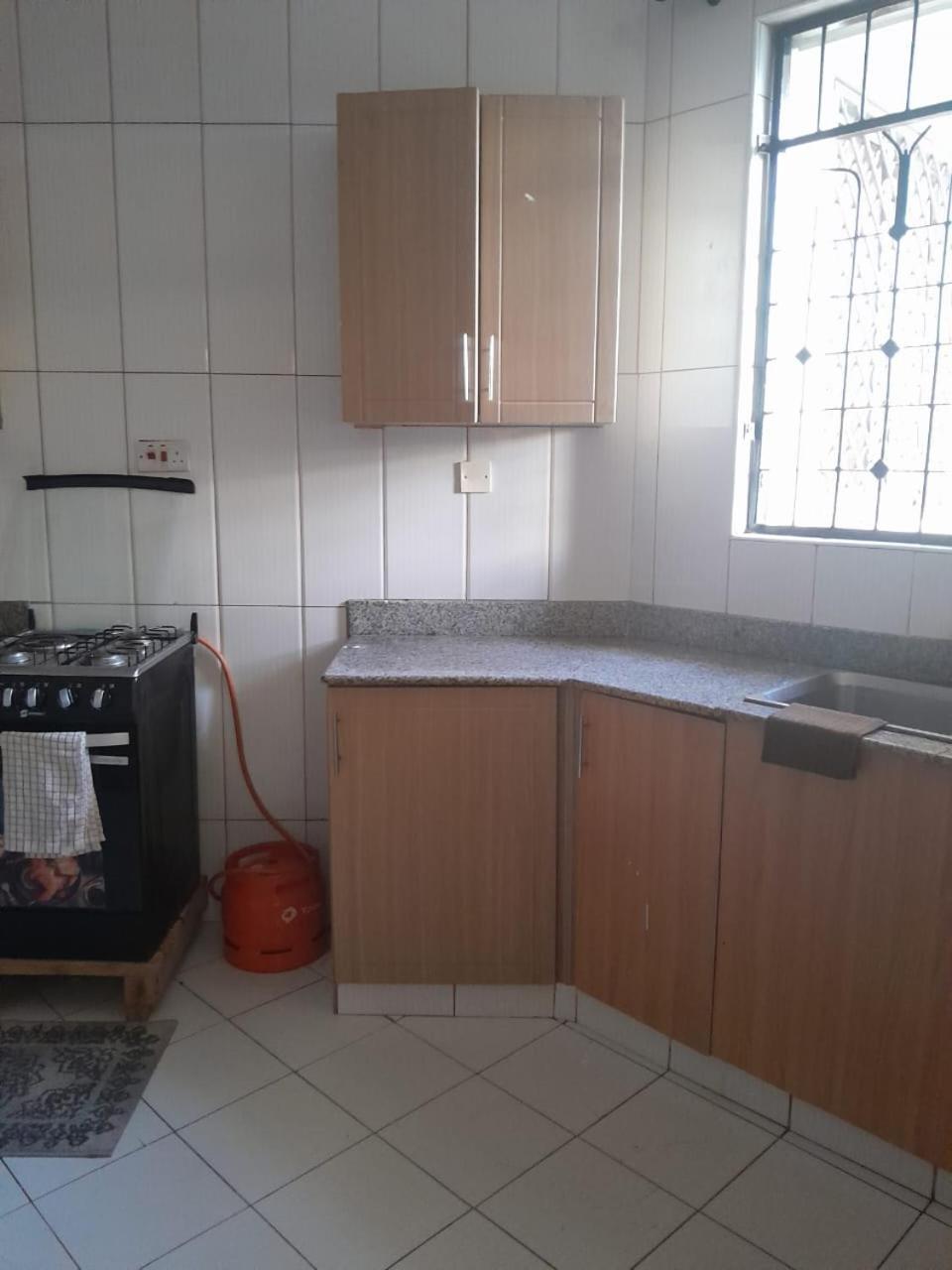 Pk Ocean Apartment Mombasa Bagian luar foto