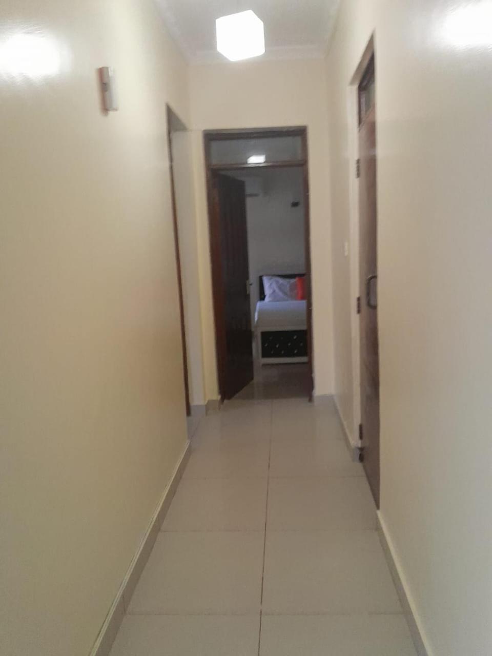 Pk Ocean Apartment Mombasa Bagian luar foto