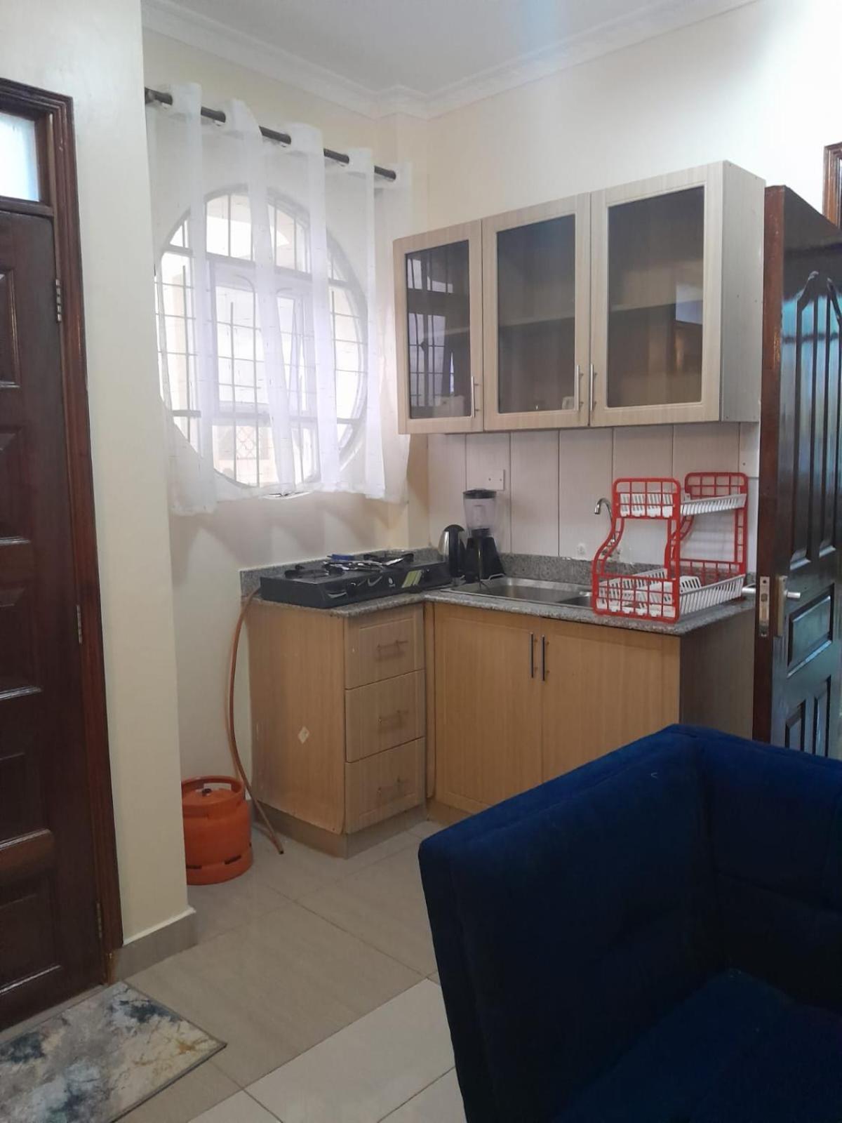 Pk Ocean Apartment Mombasa Bagian luar foto